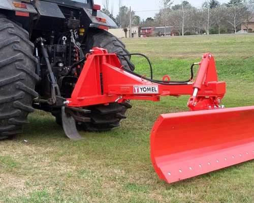 Hojas Niveladoras Terrena 8421 de 3 Puntos