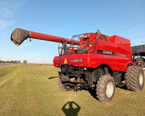 Case IH Axial Flow 7088 - año 2010