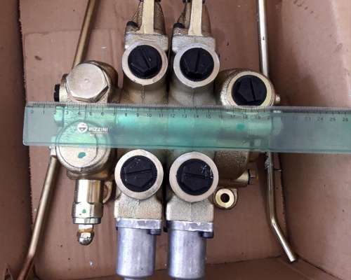 Comando Hidráulico Zanello