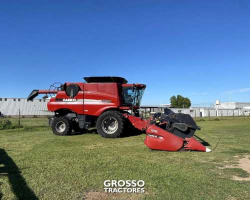 Cosechadora Case 9230, año 2014