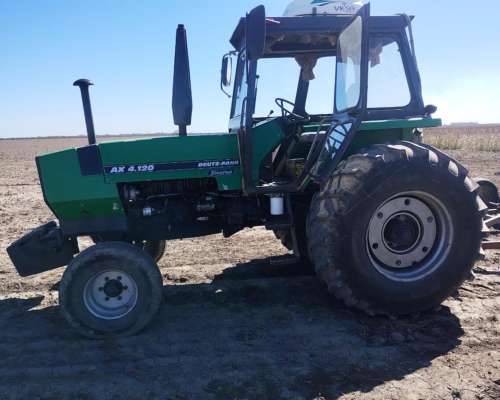 Deutz-farh 4.120 Sincron Doble Embrague