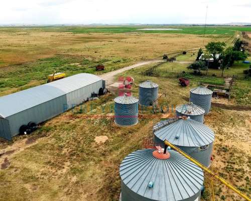 Excelente Campo Mixto en Venta. Juan N Fernandez - Necochea