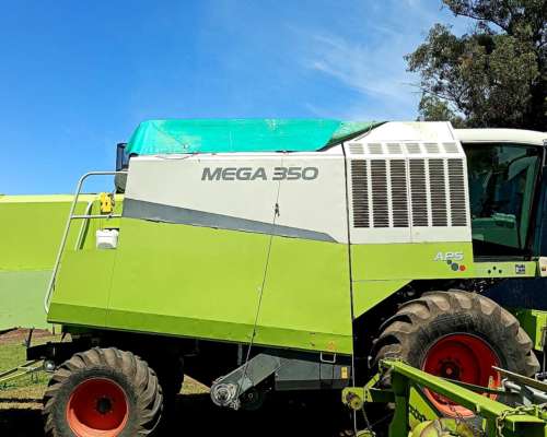 Claas Mega 350 2006 - Financiacion sin Interes