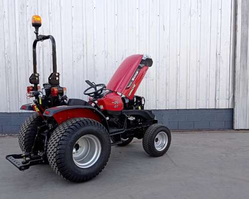 Apache Solis 26 GT 4 WD P