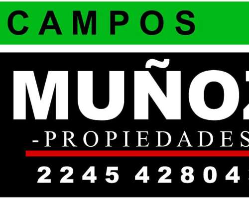 Campo Gral Piran 780ha Mixto -mejoras
