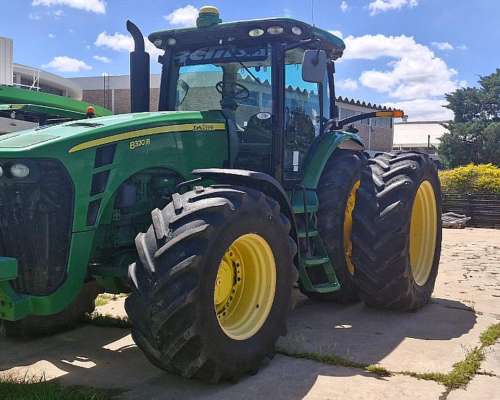 Tractor John Deere 8320r - 2011