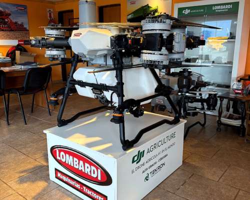 Nuevo Drone DJI T100 Disponible