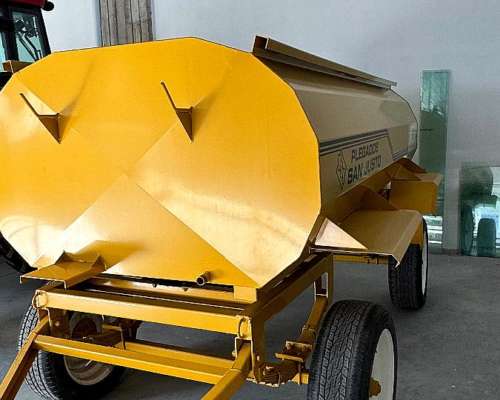 Acoplado Tanque 3.000 Litros 0km