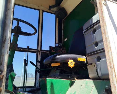 Cosechadora Berbardin M 20 - Motor Deutz 120 HP