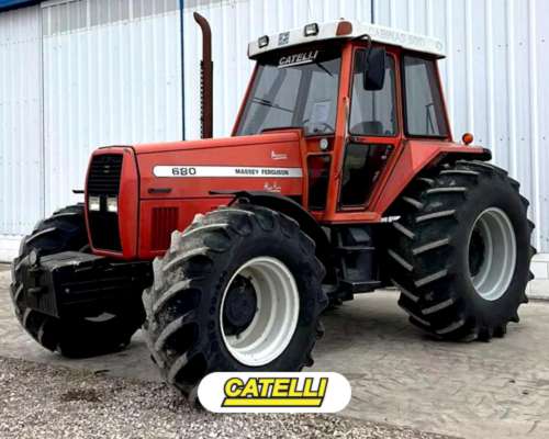 Tractor Massey Ferguson 680
