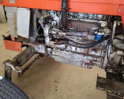 Tractor Massey Ferguson 1095