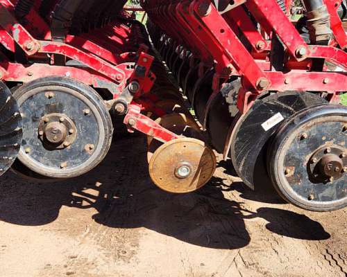 Crucianelli Pionera 48 a 20 Reparada