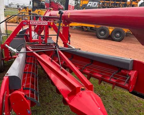 Extractora Mainero 2330 para Grano Seco