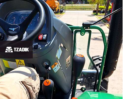 Tractor Chery CFF1004 0km 105hp 4X4