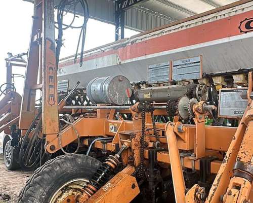 Cele 23x21 Activa II muy Buen Estado Biscaysacu Maquinarias