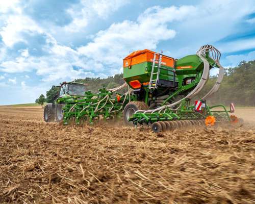 Sembradora Neumatica Primera DMC - Amazone 2025