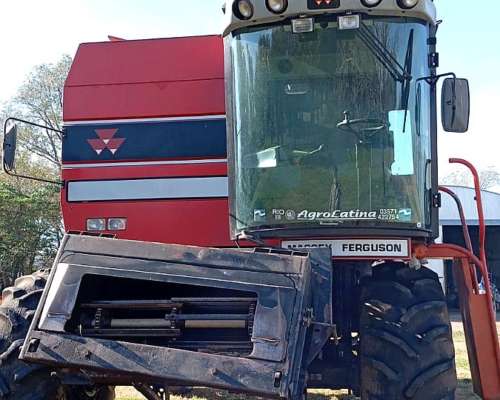 Massey Ferguson Advance 5650