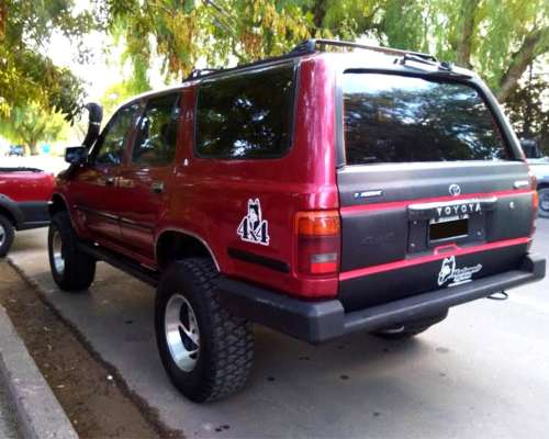 Toyota 4runner Única 2.8 D 1994 Japonesa