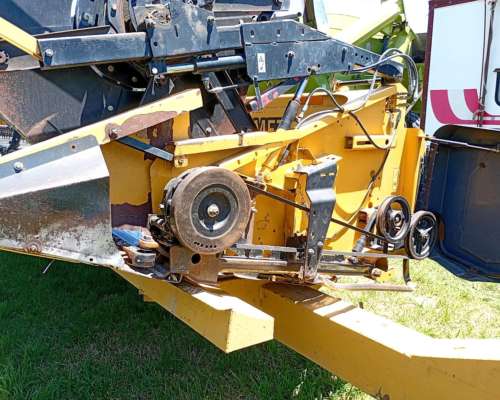 Draper Rossmet, de 35 Pies