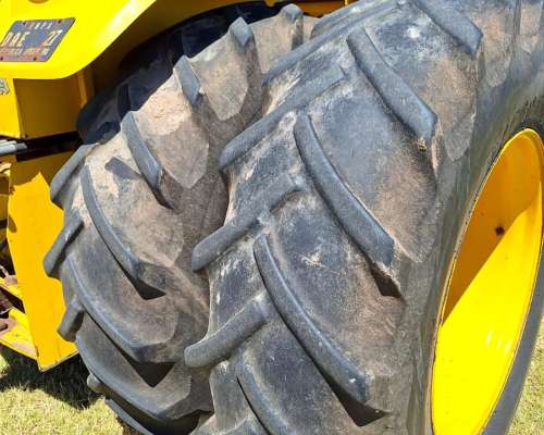 Tractor Pauny EVO 2016 C. Cerrado Rodado Dual 18x34, Rolo PI