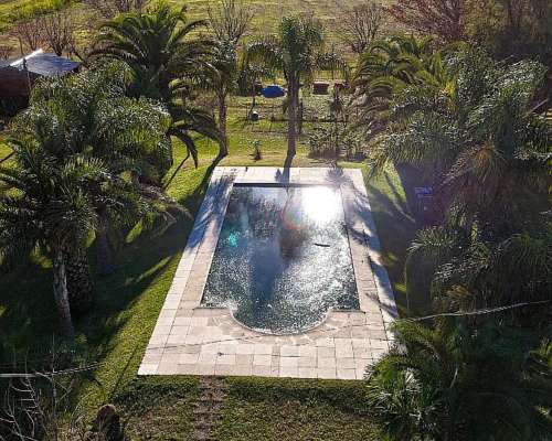 Campo de Privilegio con Excelentes Mejoras