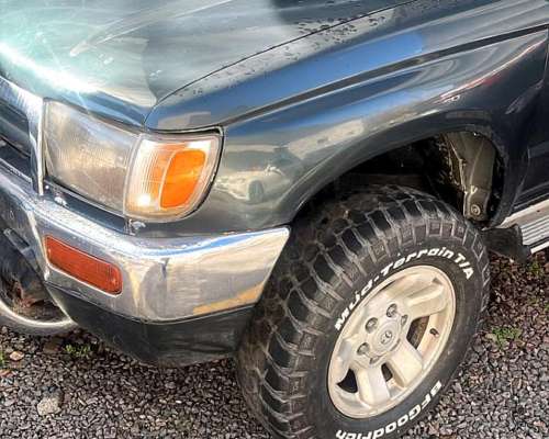 Toyota SW4 4X4 Baja y Alta 1998 Motor 1kz 3.0 Diesel