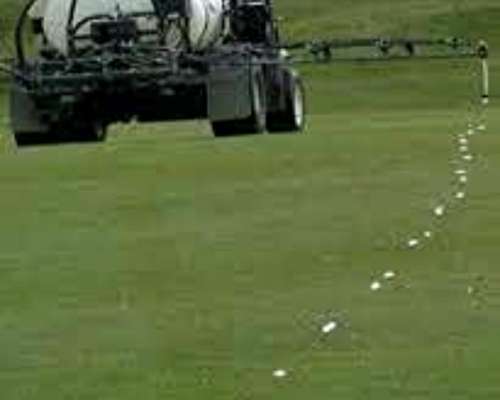 Kit Marcador de Espuma para Pulverizacion