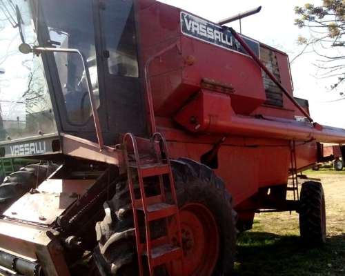 Vassalli 1200, con Plataforma 23 Pies Don Roque 2017