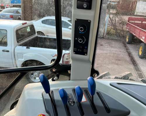 Tractor Chery CFJ 2204 Doble Traccion 220hp