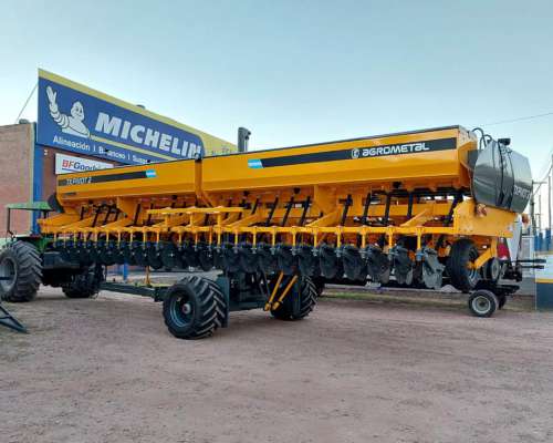 Sembradora Agrometal TXN PIVOT2 23-38 Nueva Disponible