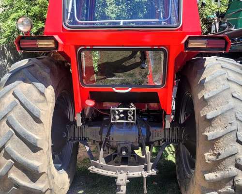 Tractor Massey Ferguson 1195 L año 1990 Real