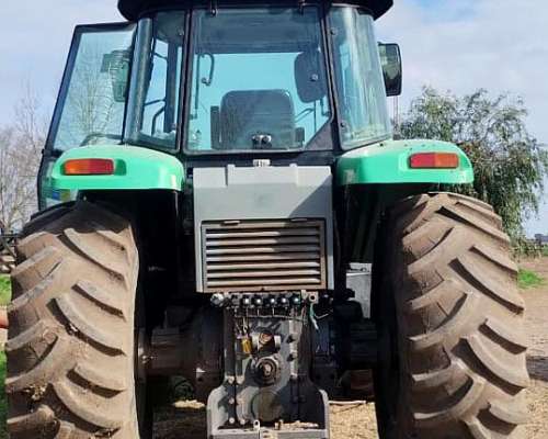 Tractor Agco Allis 6.175a, 6000 Horas, Centro Cerrado, 2012