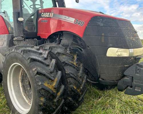 Tractor Case Magnum 340