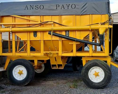 Tolva Impagro 14.000 Ltrs