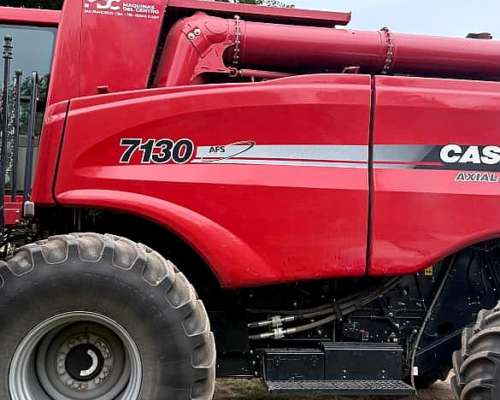Case IH Cosecadoras Usadas