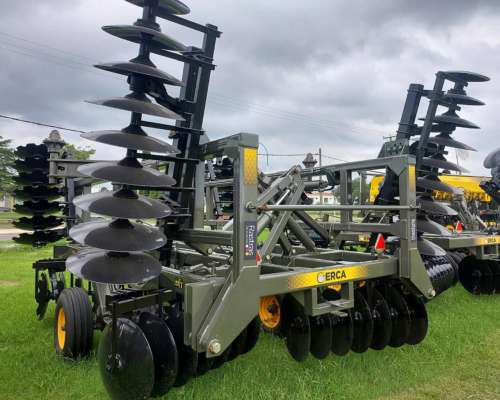 Rastra de Disco Desencontrada Erca de 60x26