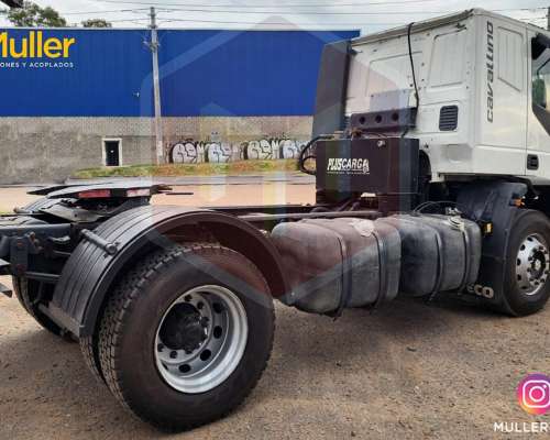 Iveco Cavallino 450e32t CD año 2010