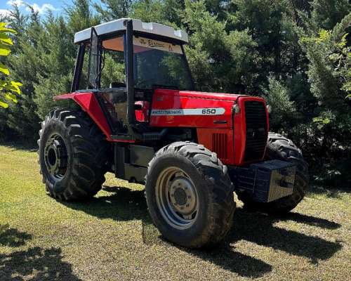 Tractor Massey Ferguson 650