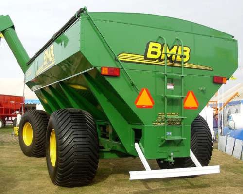 Tolva Autodescargable BMB 33 TN