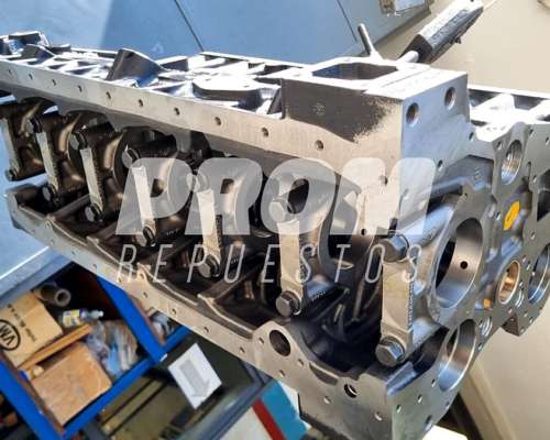 Block para Motor Volvo 310 -260 - MWM 6.12 TCE