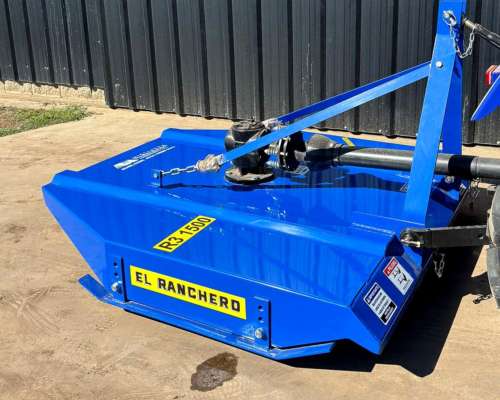 Desmalezadora el Ranchero , 1,5 Metros de Corte, 3 Puntos.