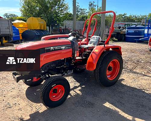 Tractor Hanomag 300p Parquero