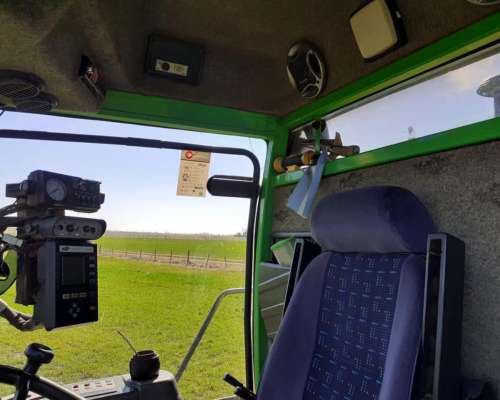 Pulverizadora Metalfor, Múltiple 3000