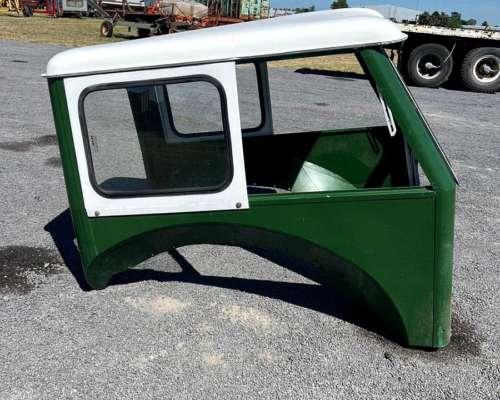 Cabina para Tractor Deutz