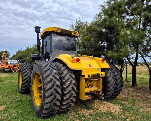 Tractor Pauny 540c Evo, 2014, 10700h, Pisapalo