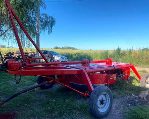 Hileradora Desmalezadora Mainero 6027