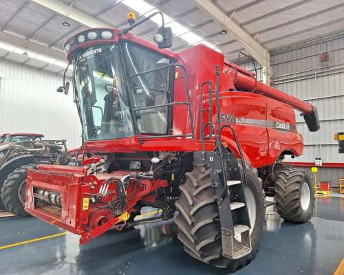 Usado - Case IH 5130 - 2018 - 2wd - Rod. Simple -30p