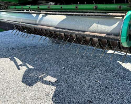 Rotoenfardadora John Deere 468 Mega Wide