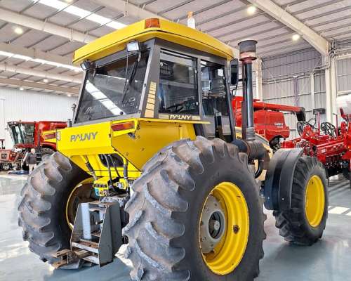 Tractor Pauny 280 2013 - Centro Cerrado - Piloto