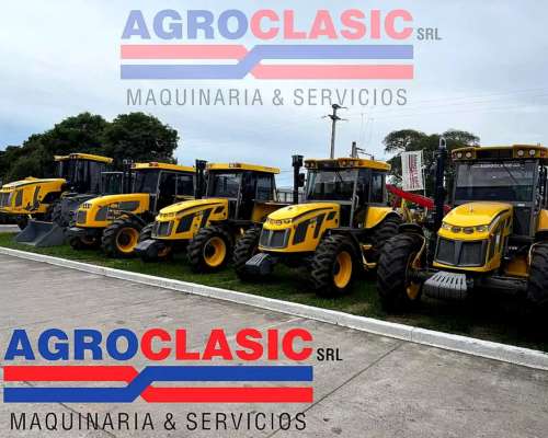 Tractor Pauny 250 EVO